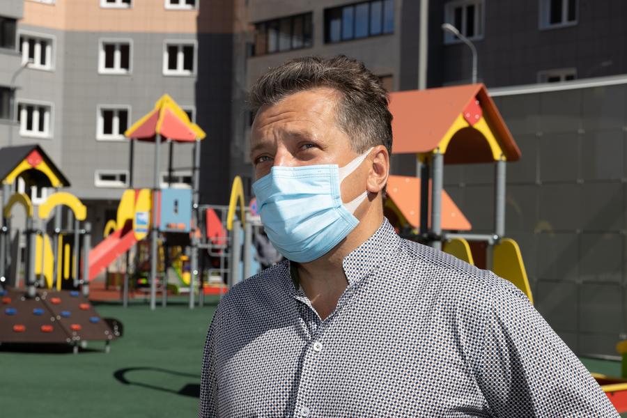 В Казани сдали последний долгострой «Свея» на 447 квартир