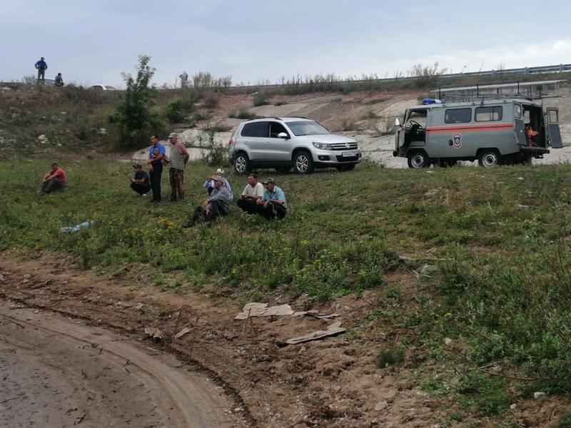 Из озера в Татарстане выловили труп мужчины