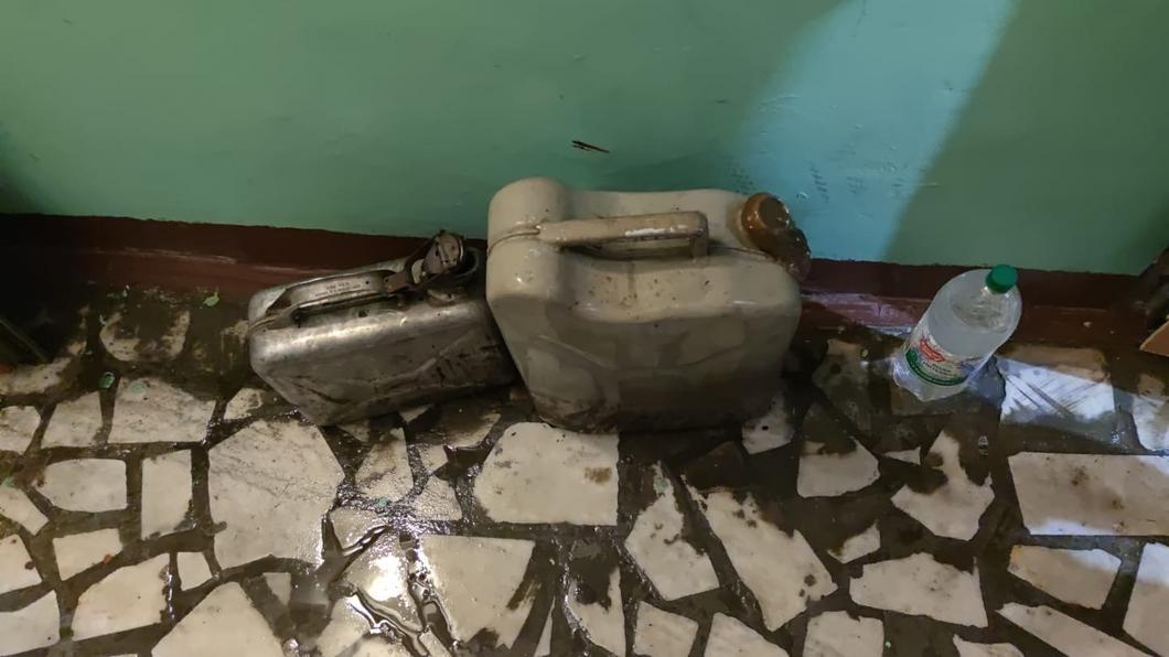 Казанец погиб в запертой квартире во время ночного пожара