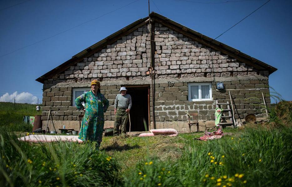 Для выживания села нужно обеспечить инфраструктуру и работу молодежи