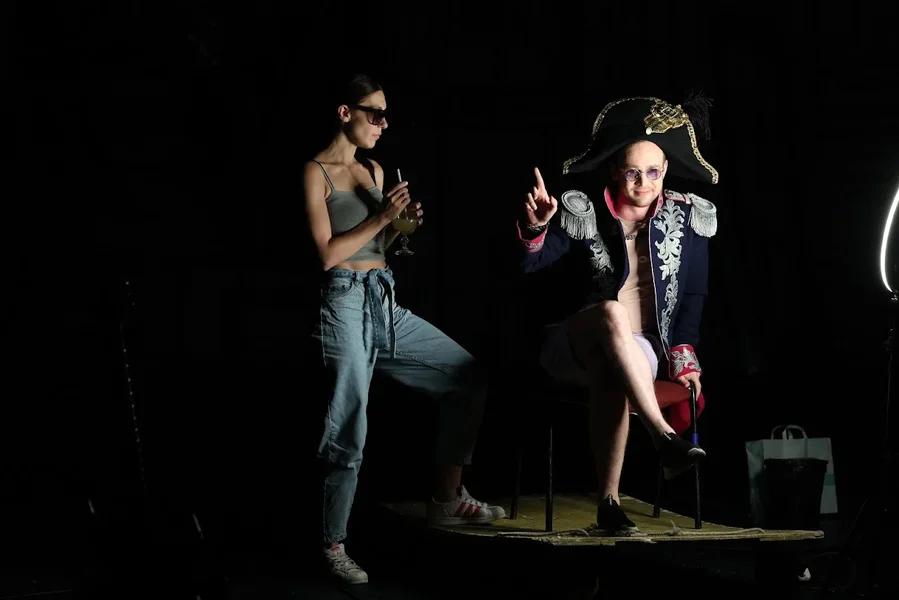 «Никакой героизации Ильназа Галявиева на сцене Театра Российской Армии не было и в помине»