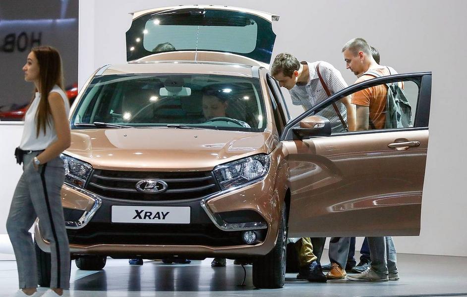 Стать иномаркой: новые «Лады» будут стоить дороже миллиона Стать иномаркой: новые «Лады» будут стоить дороже миллиона