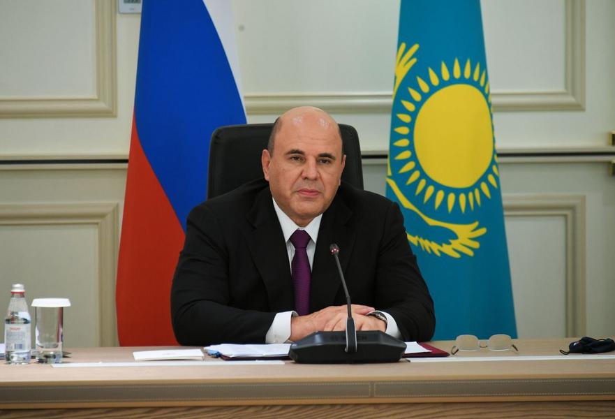 Рустам Минниханов стал участником российско-казахстанских переговоров