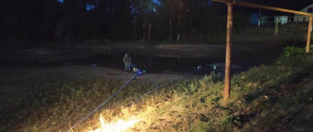 На пожаре в селе Кукморского района погиб скот