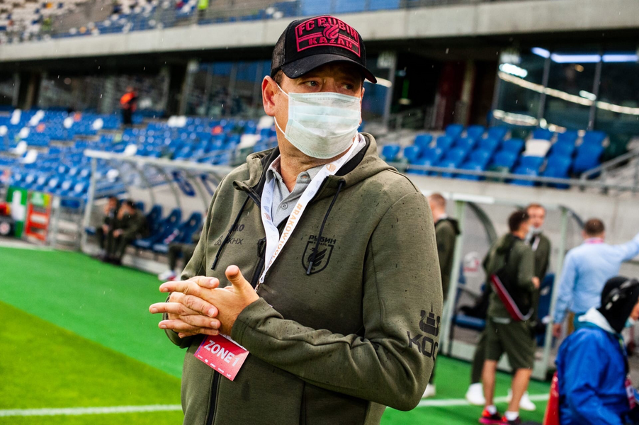 «Расклеенный» футбол: как «Рубин» вернулся в еврокубки спустя шесть лет «Расклеенный» футбол: как «Рубин» вернулся в еврокубки спустя шесть лет