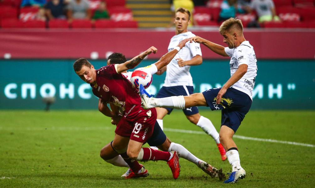 «Крылья Советов» не пустили «Рубин» в лидеры РПЛ