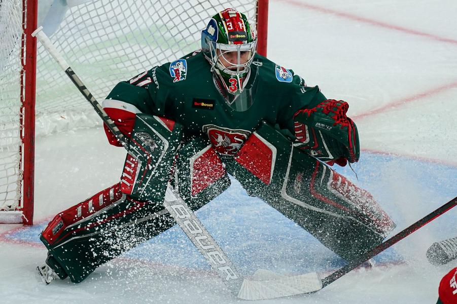 «Ак Барс» выиграл в «зелёном дерби» и разыграет со СКА «Taneco Кубок Чемпионов»