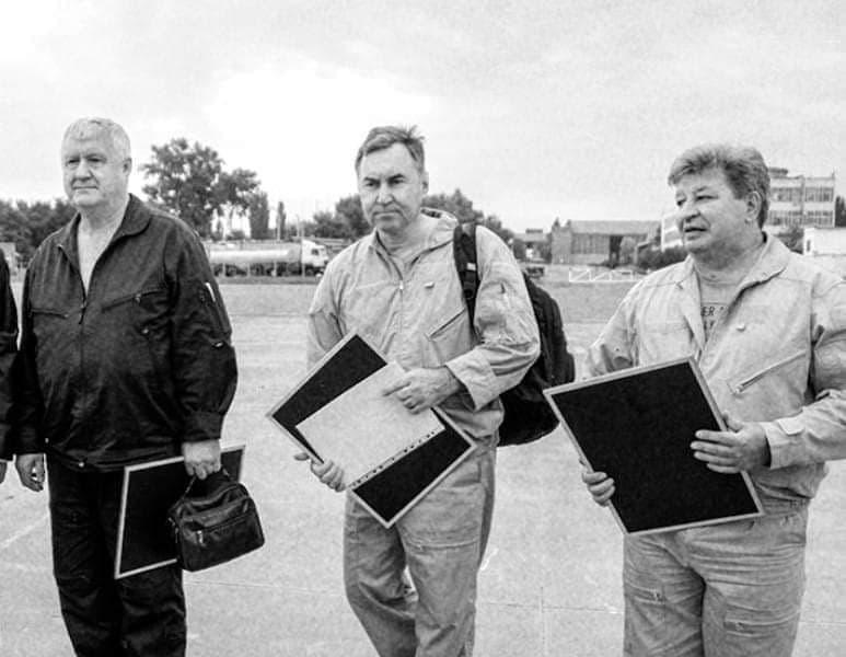 Появилось видео страшного крушения Ил-112В, после которого погибли трое опытных пилотов Появилось видео страшного крушения Ил-112В, после которого погибли трое опытных пилотов