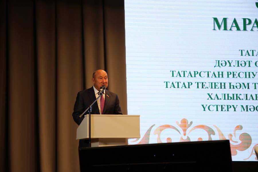 «Открывать татарские классы  в русских школах –  это же как хвататься за соломинку!»