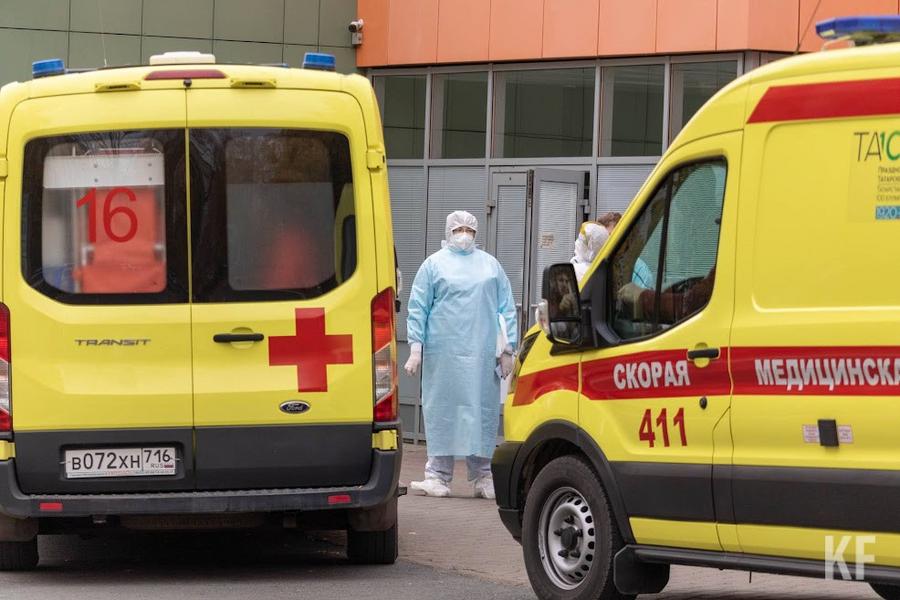 Коронавирус в Татарстане: заболеваемость растет, но масочный режим пока вводить не планируют
