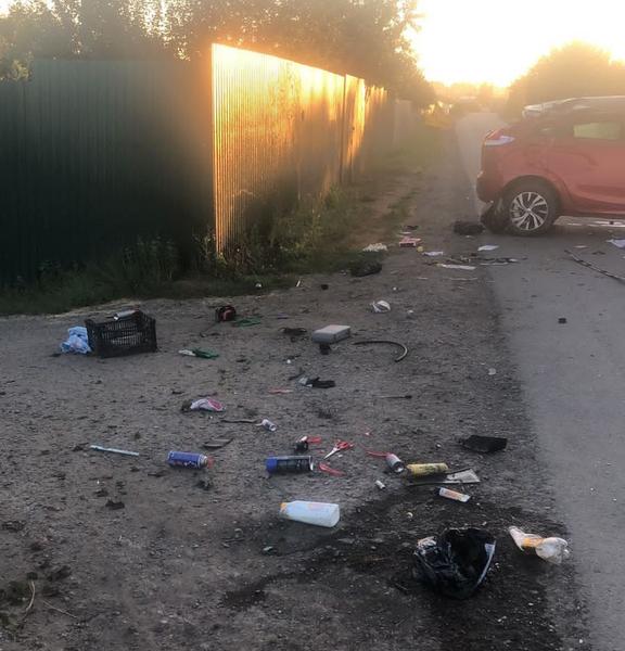 Водитель «Лады» в дачных массивах под Нижнекамском устроил смертельную аварию Водитель «Лады» в дачных массивах под Нижнекамском устроил смертельную аварию