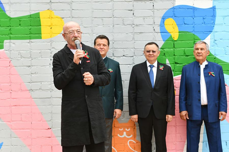 «Мы стараемся, чтобы наш город был еще красивее»