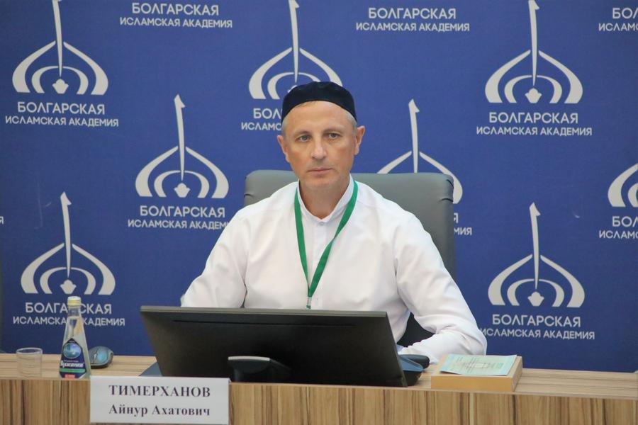 «В межконфессиональном диалоге важно не переубеждать, а слушать друг друга» «В межконфессиональном диалоге важно не переубеждать, а слушать друг друга»