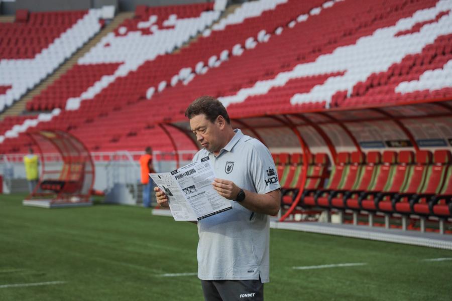 Машина завелась. «Рубин» наконец-то показал результат и качество Машина завелась. «Рубин» наконец-то показал результат и качество