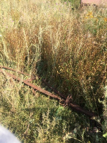 В селе Нижнекамского района мужчина украл у односельчанки три бороны от плуга