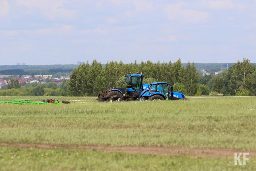 «Продовольствие – это как оружие»: Урожай Татарстана в этом году должен «выстрелить»