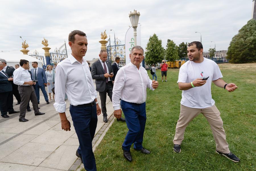 Фестиваль новой цифровой реальности TatarstanFuture посетило более 60 тысяч гостей