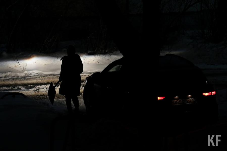 Да будет свет – или нет: как жители поселка Суровка борются за дорожное освещение