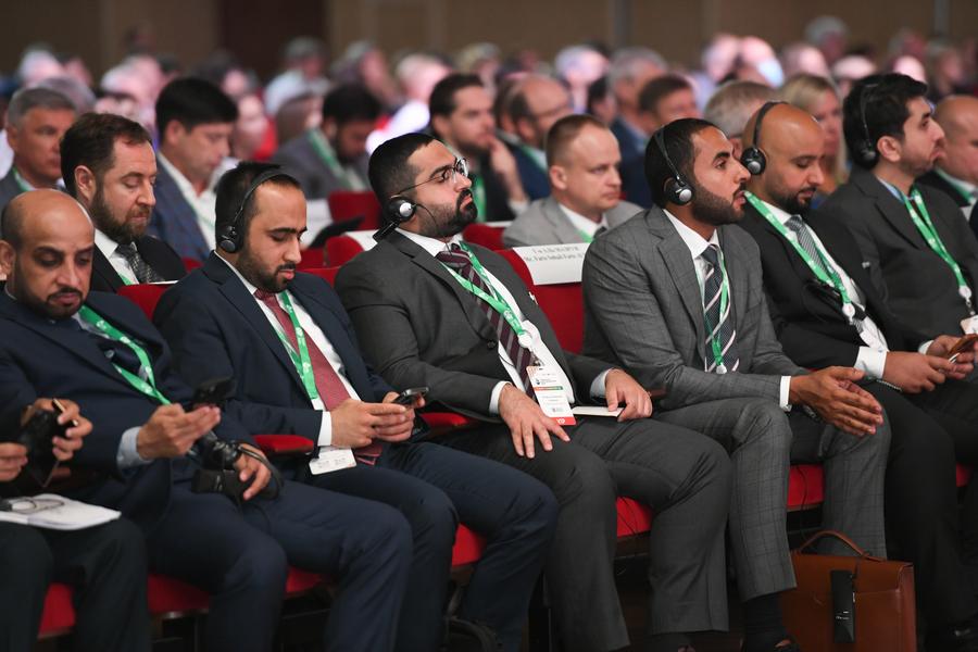 «Решение экологических проблем производства - наша общая важнейшая задача»:  о чем говорили на нефтегазохимическом форуме-2022