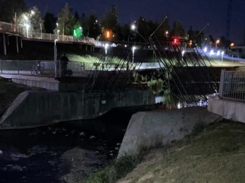 В темноте, да не в обиде: в Альметьевске не хватает света в общественных пространствах