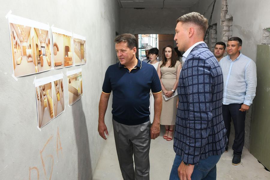 В казанском детсаду №395 отроют две ясельные группы и одну для детей с ОВЗ