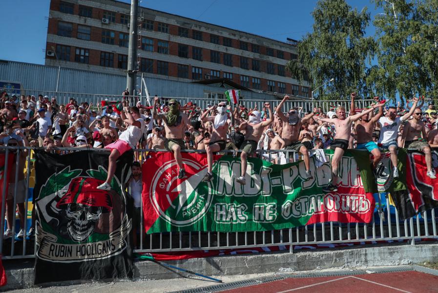 Спасение от позора в Ульяновске. «Рубин» вырвал победу у аутсайдера на последних секундах Спасение от позора в Ульяновске. «Рубин» вырвал победу у аутсайдера на последних секундах