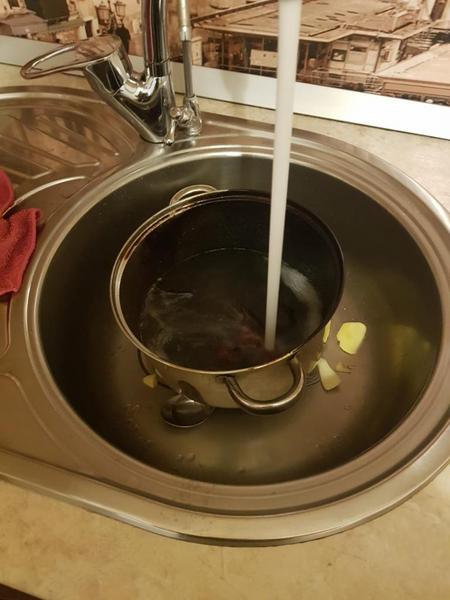 С разницей в несколько часов в Нижнекамске пожарные выезжали в квартиры, где пригорала еда