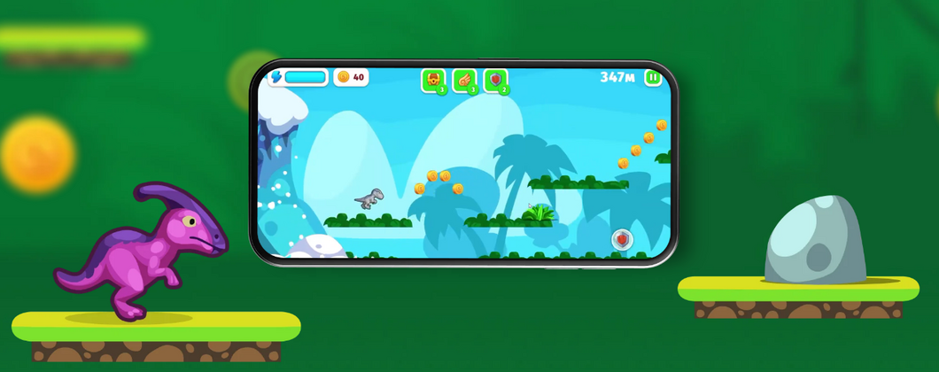 Посетители «Пятерочки» смогут собрать коллекцию динозавров