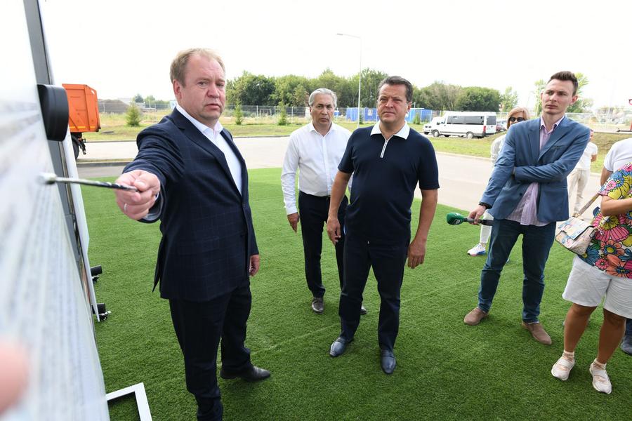 «Экологическая бомба замедленного действия в Казани прекратила свое существование»