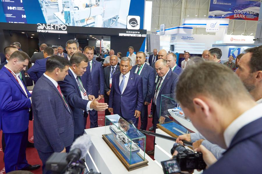 Ракетные корабли, бомбардировщики и беспилотники: чем знаменит военно-промышленный комплекс Татарстана