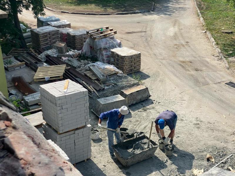 В инфекционной больнице Челнов в 2023 году начнется капремонт корпуса особо опасных инфекций