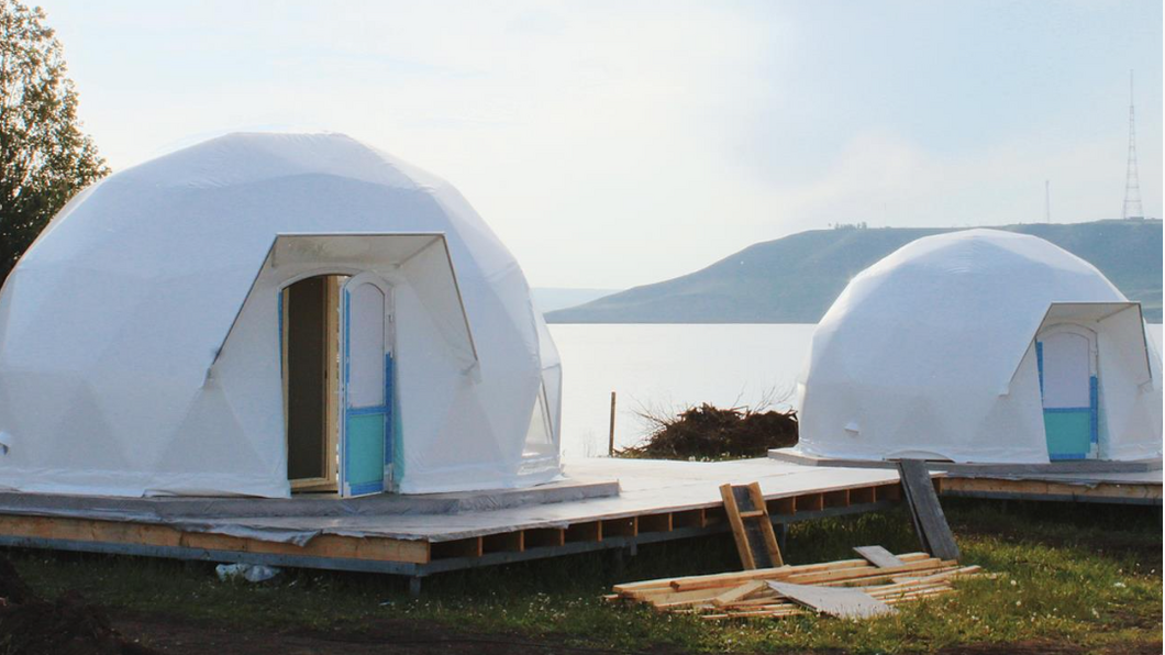 «Гламурный» отдых на природе дошёл до Бугульминского района – там откроют первый глэмпинг «Гламурный» отдых на природе дошёл до Бугульминского района – там откроют первый глэмпинг