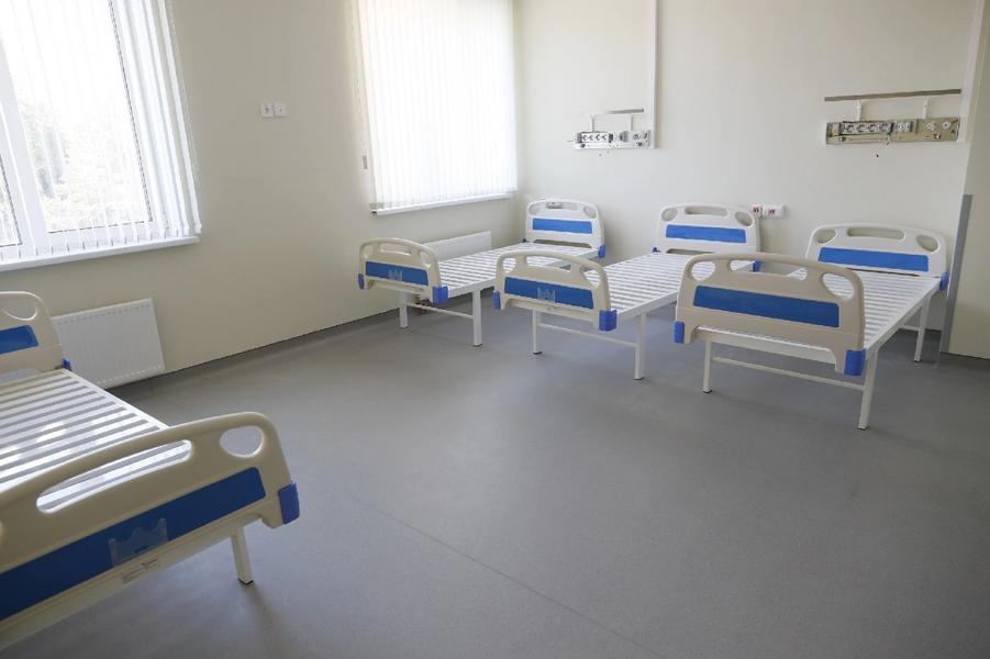 Инспекция Госстройнадзора приняла построенное здание нового приемно-диагностического отделения в Нижнекамске