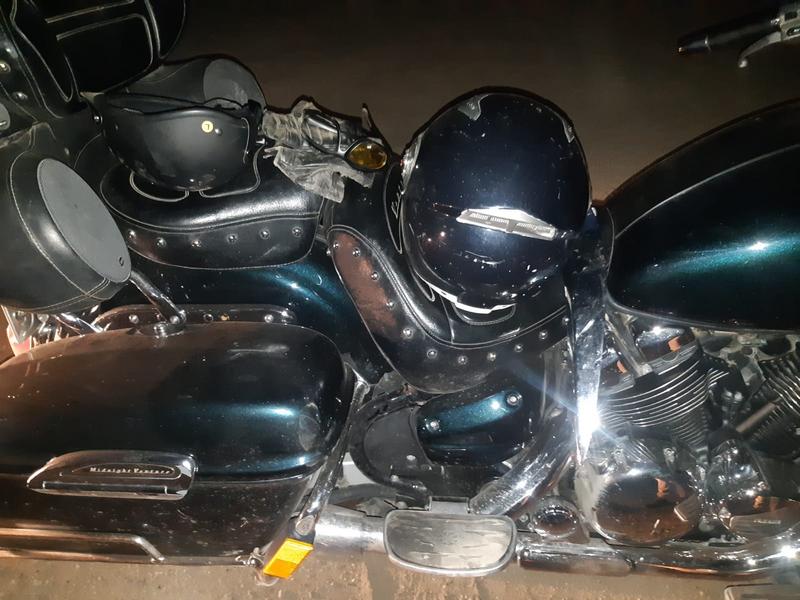 В Нижнекамске мотоциклист на большой скорости пытался избежать наезда на пешехода и опрокинулся В Нижнекамске мотоциклист на большой скорости пытался избежать наезда на пешехода и опрокинулся