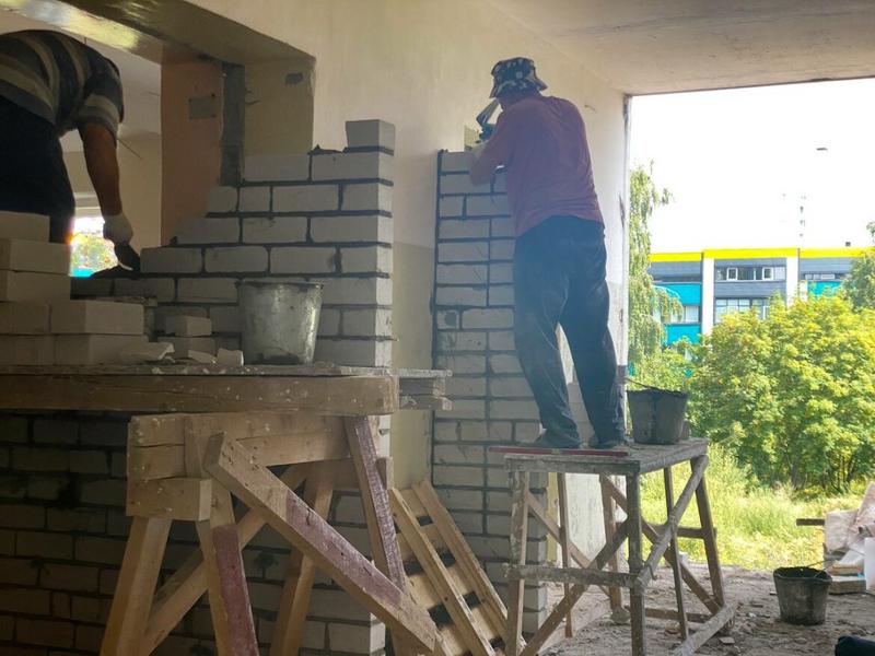 В инфекционной больнице Челнов в 2023 году начнется капремонт корпуса особо опасных инфекций