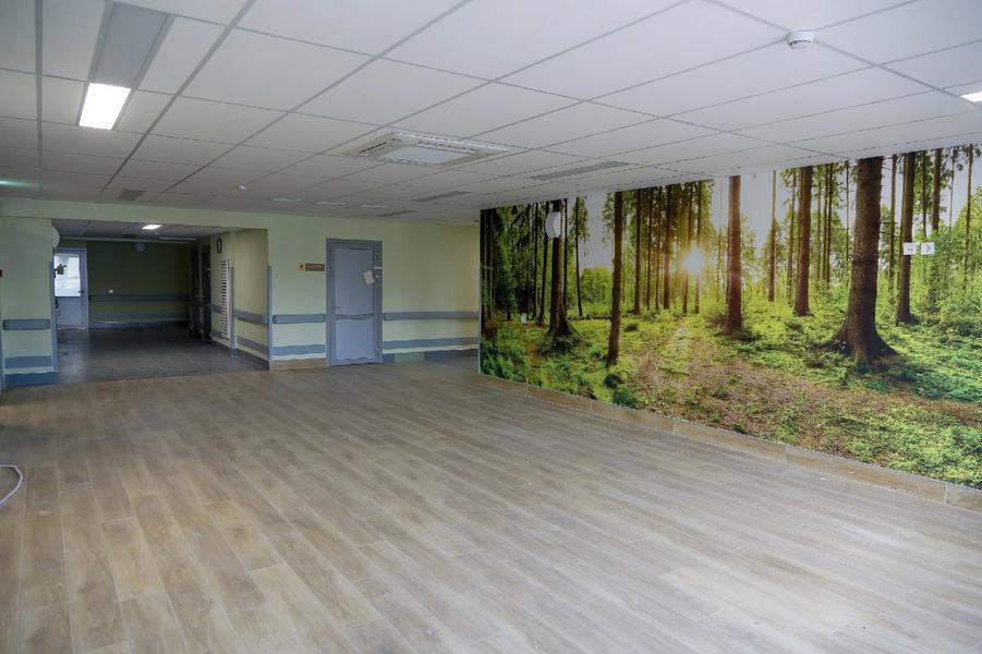 Инспекция Госстройнадзора приняла построенное здание нового приемно-диагностического отделения в Нижнекамске