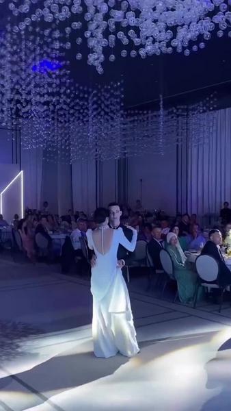 Сын Салавата Фатхутдинова женился: свадьба прошла в элитном отеле в Казани