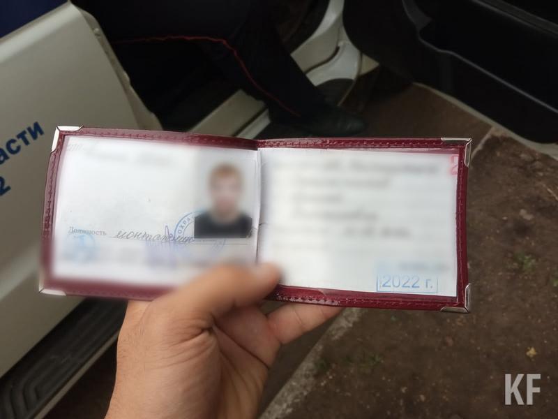 В Нижнекамске драку пьяных мужчин разнимали посторонние женщины