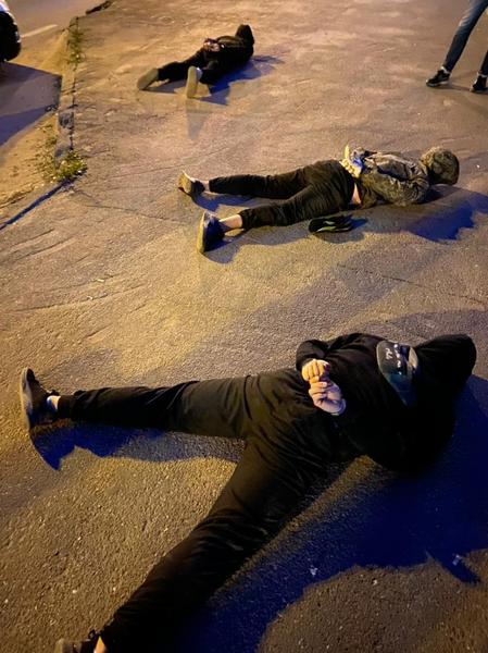 Полицейские задержали трех казанцев, ограбивших 33 автомата по розливу воды