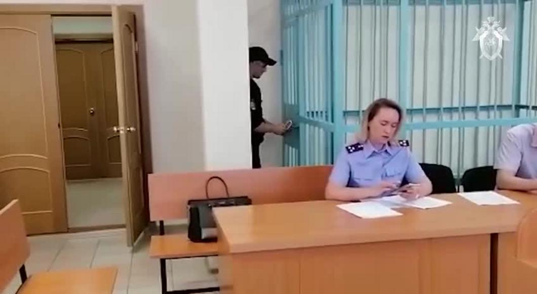Оренбургский суд арестовал на 2 месяца мужчину, убившего врача-терапевта