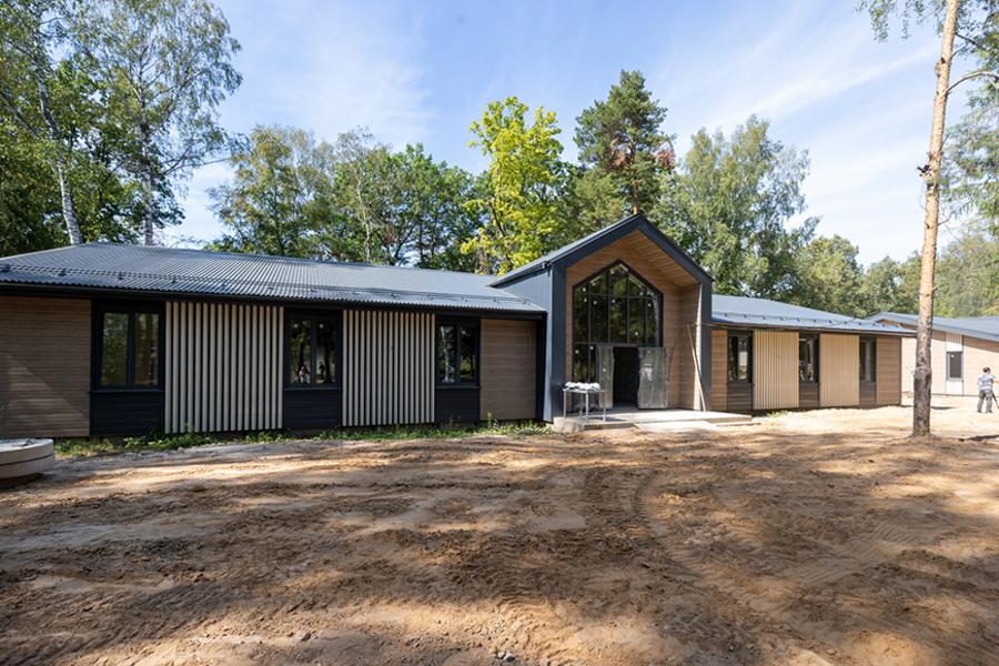 Мэр Казани и глава Минстроя Татарстана проверили ход ремонта в сквере на Карбышева и лагере «Молодая гвардия» Мэр Казани и глава Минстроя Татарстана проверили ход ремонта в сквере на Карбышева и лагере «Молодая гвардия»