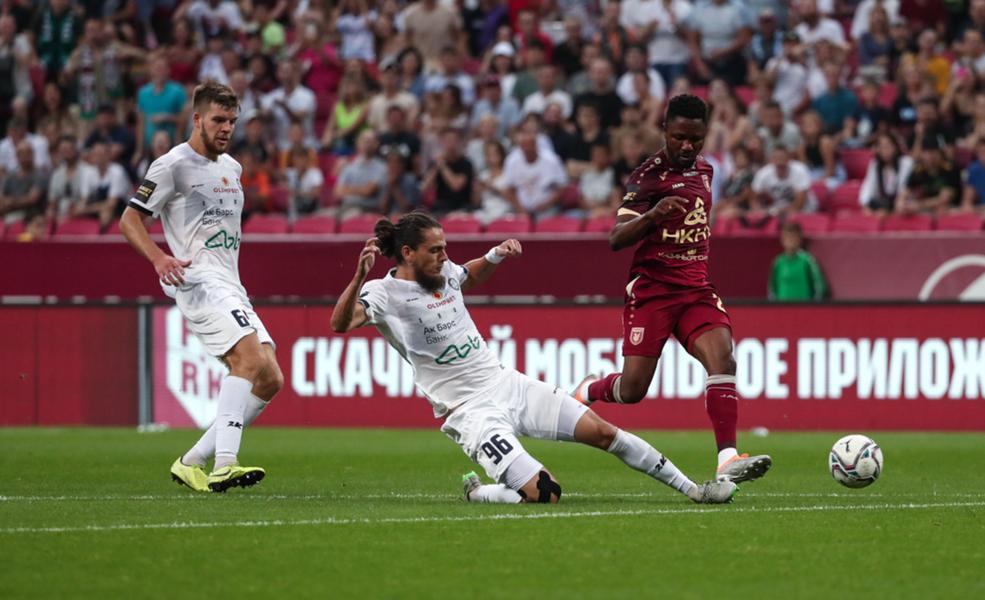 Соседи куражатся! «КАМАЗ» вырвал ничью в Казани на последних секундах и забрал двойные премиальные