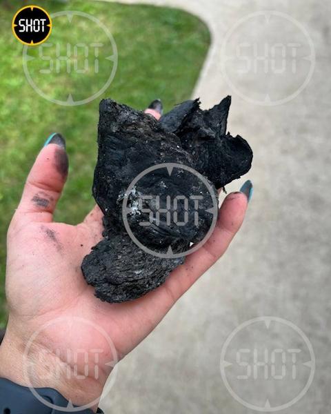 В Подмосковье загорелся склад «Озона»