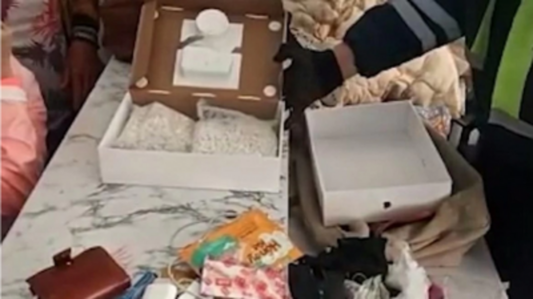 Казанец попытался привезти из Москвы партию наркотиков, за которую он отдал 100 тысяч рублей