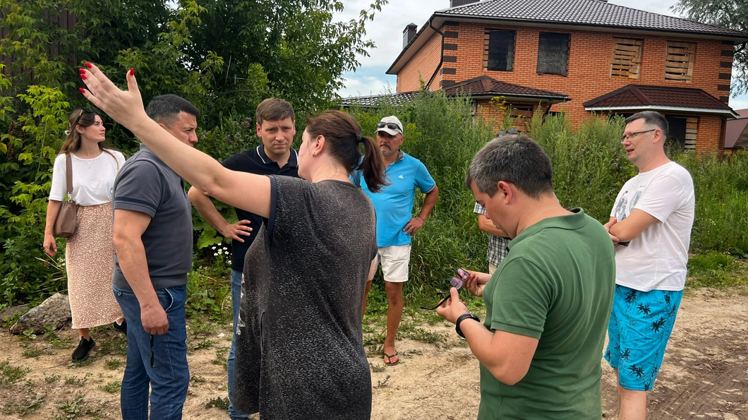 «Вопрос безопасности - главный»: Татарстанские власти не спасут жителей Салмачи от сноса домов по соседству с газопроводом