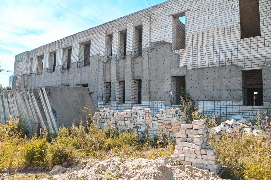 Президент Татарстана осмотрел в Казани ряд зданий и сооружений