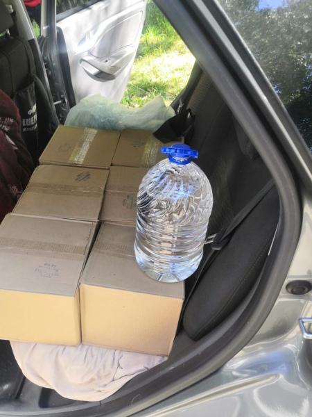 В Челнах у бизнесмена изъяли более 320 литров спиртосодержащих жидкостей «двойного назначения» В Челнах у бизнесмена изъяли более 320 литров спиртосодержащих жидкостей «двойного назначения»