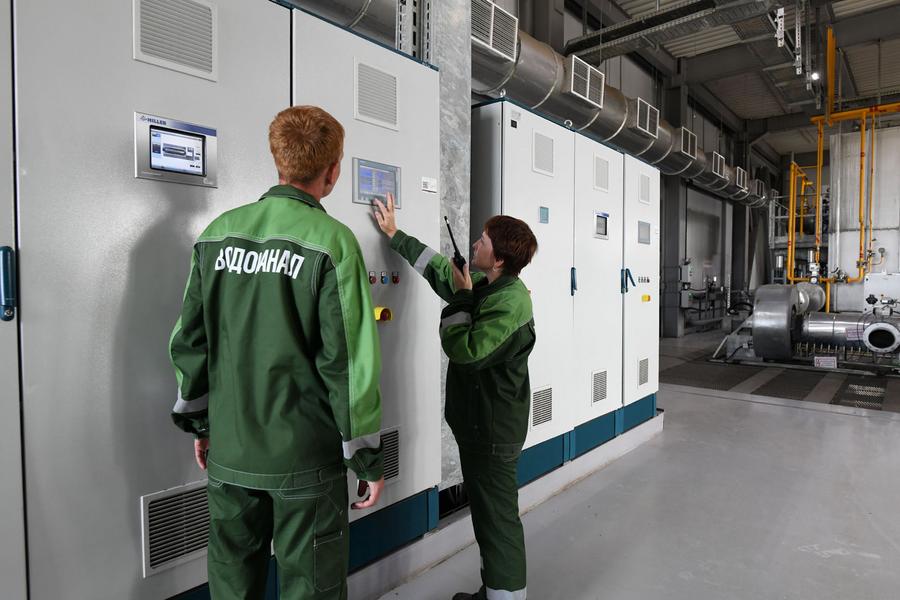 «Экологическая бомба замедленного действия в Казани прекратила свое существование»