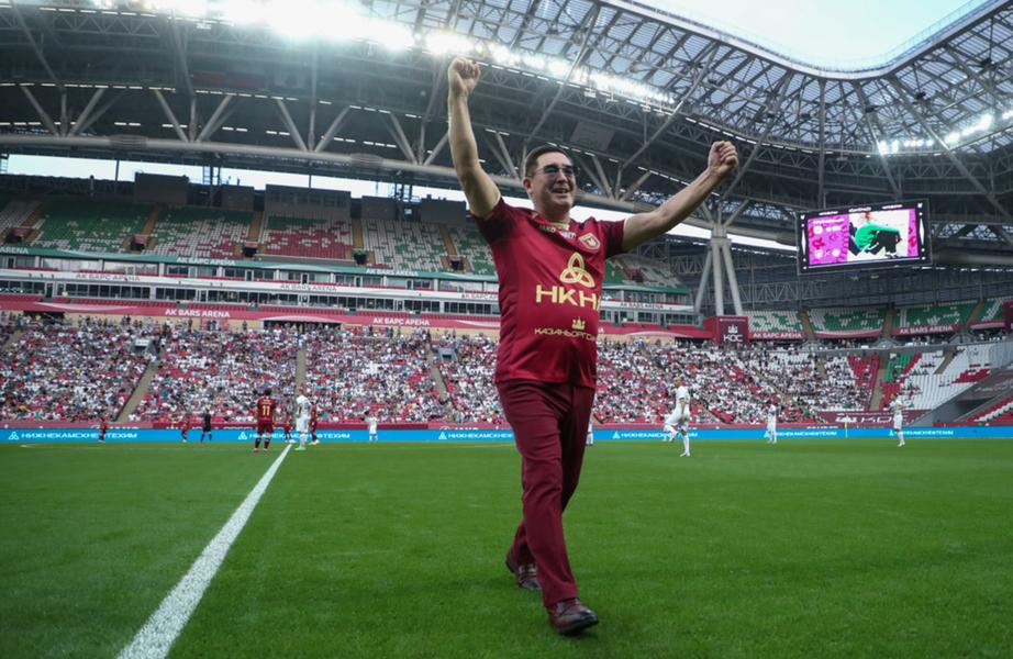 Соседи куражатся! «КАМАЗ» вырвал ничью в Казани на последних секундах и забрал двойные премиальные