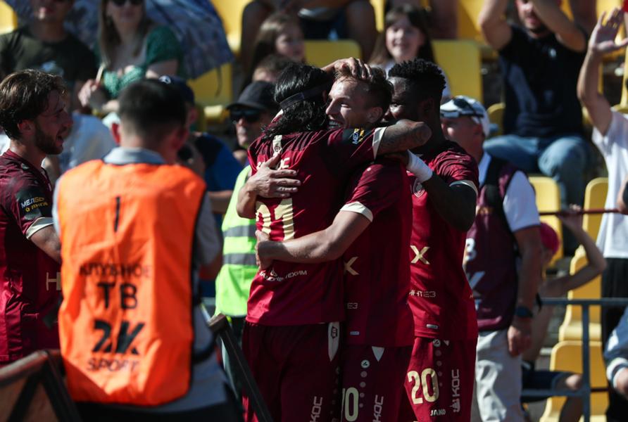 Спасение от позора в Ульяновске. «Рубин» вырвал победу у аутсайдера на последних секундах Спасение от позора в Ульяновске. «Рубин» вырвал победу у аутсайдера на последних секундах